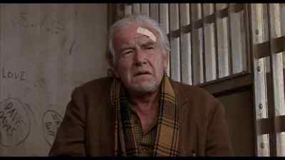 Is that it? They just
don't want us out there? - Brother John