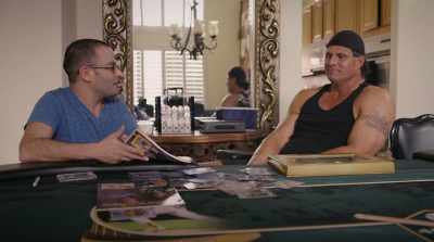 - Is it this thing,
that you called the Bible, - Jack of all Trades