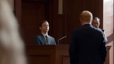 Is it true that you are co-workers with the defendant? - Ginny & Georgia