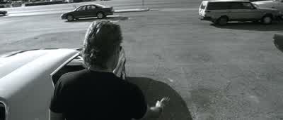 ♪ Is it true what they say ♪ ♪ All about you? - Death Proof