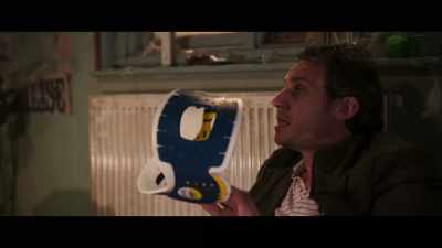 - Is that it? (tutting) - Bloods