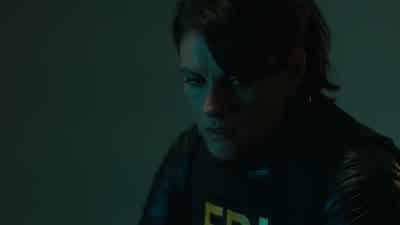 - Is it, uh... - FBI