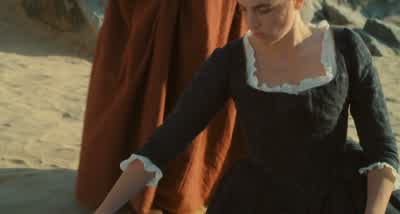 Is it unfinished? - Portrait of a Lady on Fire