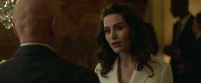 Is it so unthinkable that I
could be in love with him? - Backstabbing for Beginners