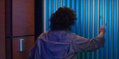 Is it that way?
Oh, I'll follow you. - Good Burger 2