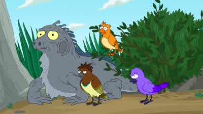 Is it weird if I talk about his crazy turtle penis? - Futurama