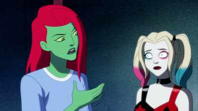 Is it because when
we go out to eat - Harley Quinn