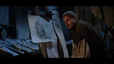 - Is it another woman?
- No. - The Agony and the Ecstasy
