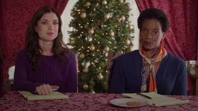 Is it so wrong to want to share
our good fortune with family? - The Case of the Christmas Diamond