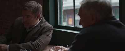- Is that it?
- Yeah. - Downeast