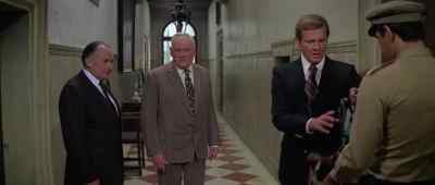Is this it?
Yes, sir. - Moonraker