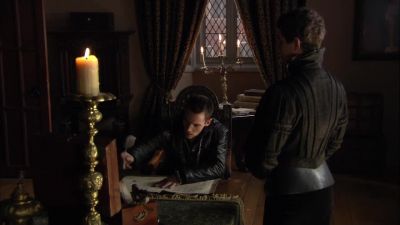 - Is that it?
- Yes, Your Majesty.  - The Tudors