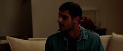 Is it because you are afraid
to see who you are? - Where Are You