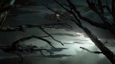 Is it as you imagined? - The Spine of Night