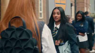 - Is it?
- You lied and you took - Geek Girl