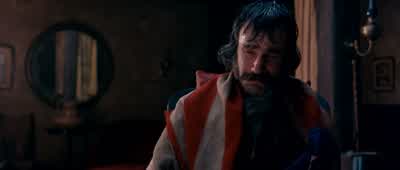 Is it your shoulder that's keeping you up? - Gangs of New York