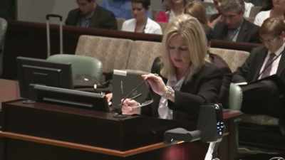 IS IT YOUR TESTIMONY
THAT DESPITE THE FACT - Casey Anthony: An American Murder Mystery
