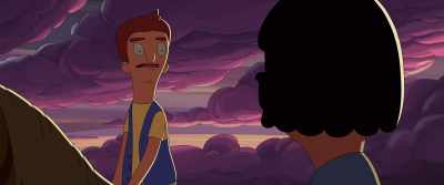 Is it because you're having
some doubts about real me, - The Bob's Burgers Movie