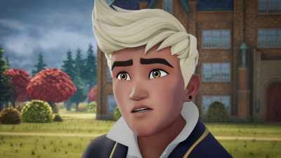 Is Jae gonna be OK? - Supernatural Academy