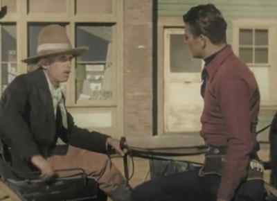 -Is Jake Benson around? - The Lucky Texan