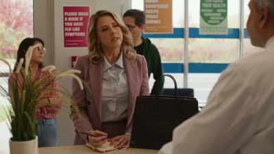 Is Jason Collins still
involved with the business? - The Jane Mysteries: A Deadly Prescription