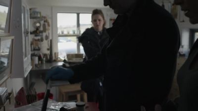 Is it Jerry Markham's? - Shetland