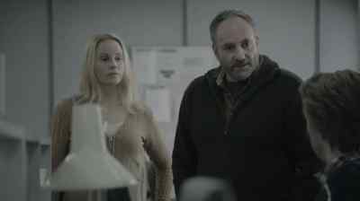 - Is Jesper Andersson here?
- No. - The Bridge