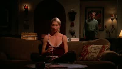 Is Joanie okay? - Two and a Half Men