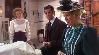 Is this Joe? - Murdoch Mysteries