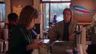 - Is Joey here?
- No. I haven't seen her. - Dawson's Creek
