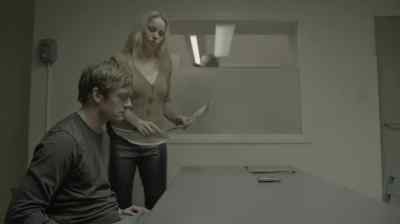 Is that Jonsson's lodger?
I want to talk about Anja. - The Bridge