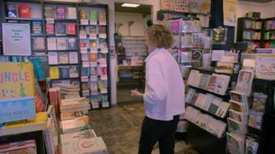 Is Judy in the store? - Judy Blume Forever