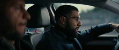 - Is it just about a lady?
- I swear, brother. - Darkland: The Return