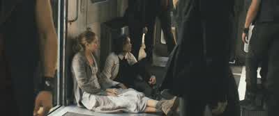 Is it just me or are they trying to kill us - Divergent