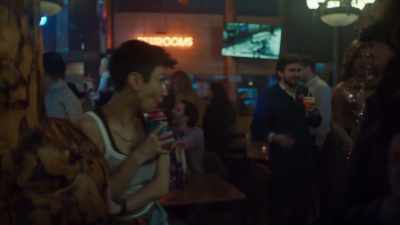 Is it just me, or did your
wife get more uptight? - Wynonna Earp: Vengeance