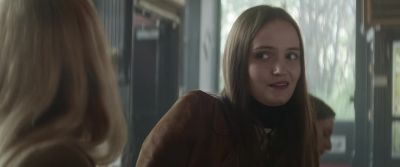 Is it just me or does there seem - Our Ladies
