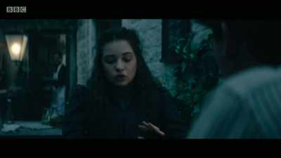 Is it just me or does this
need more garlic? - Heirs of the Night
