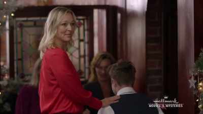 - Is it just me,
or does Pamela - Return to Christmas Creek