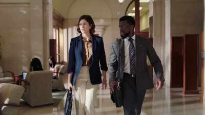 - Is it just me,
or have the law students - Bluff City Law