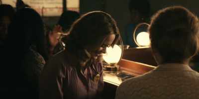 Is it just me, or was it
so much less complicated - Mrs. America