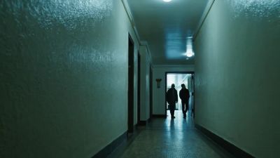- Is it just me,or is this - Mr. Robot