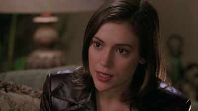 Is it just me, or were you smarter - Charmed