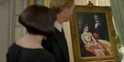 Is it just me - Miss Fisher and the Crypt of Tears