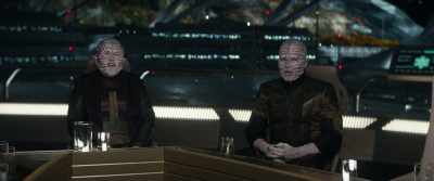 Is it just me - Star Trek: Strange New Worlds