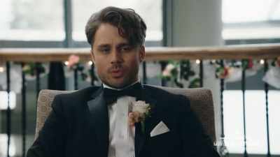Is it just me or
are these people - Curious Caterer: Fatal Vows