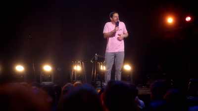 Is it just me or is reggae
the most inappropriate music - Eric Andre: Legalize Everything