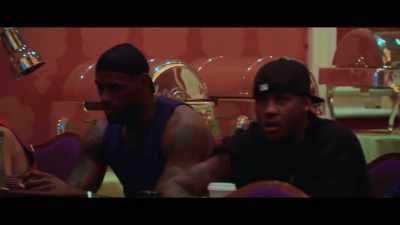 Is it just to qualify
for the fucking Olympics? - The Redeem Team
