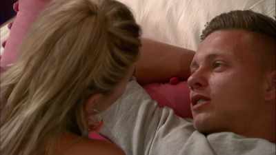 Is just the fact that, like - Love Island