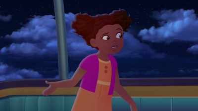 Is it just the three of us?
Where's everybody else? - The Magic School Bus Rides Again: The Frizz Connection