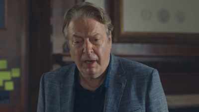 Is Kamel Lachella actually divorced?
I mean, I know he said he was. - Murder in Provence